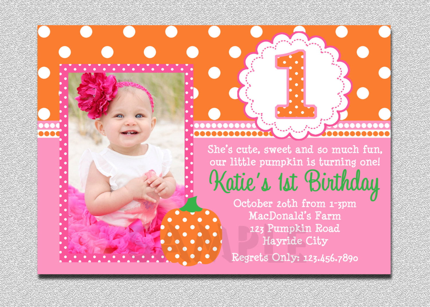 Free Templates For First Birthday Invitation Wording