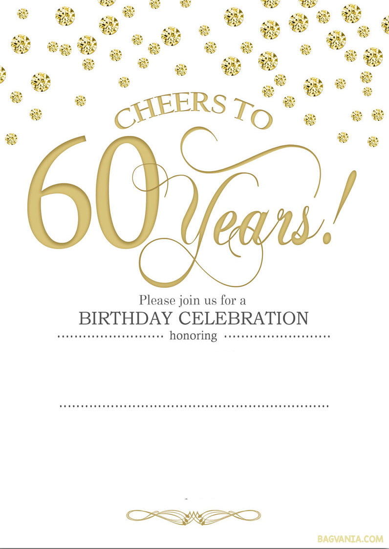 FREE-Printable-60th-Birthday-Invitation-Gold