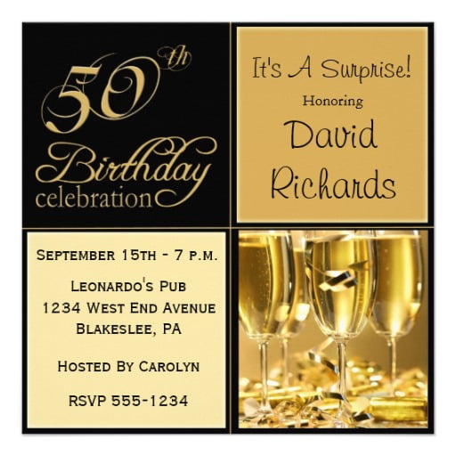 wine free printable 50th birthday invitations templates