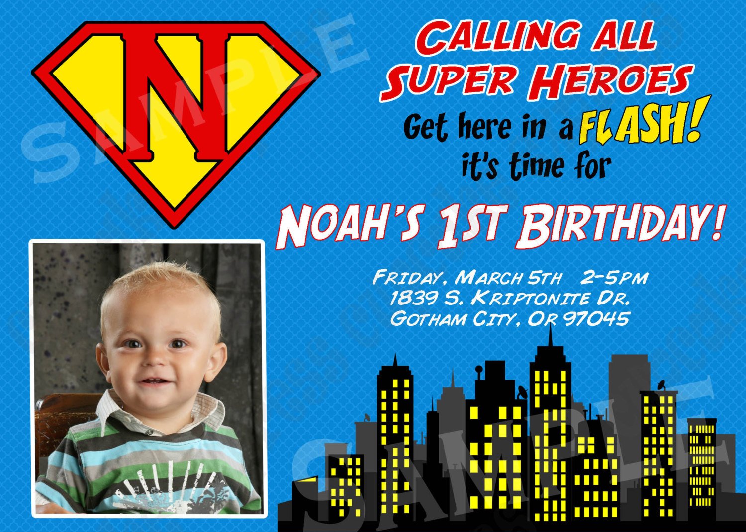 batman boy free evite birthday party invitations