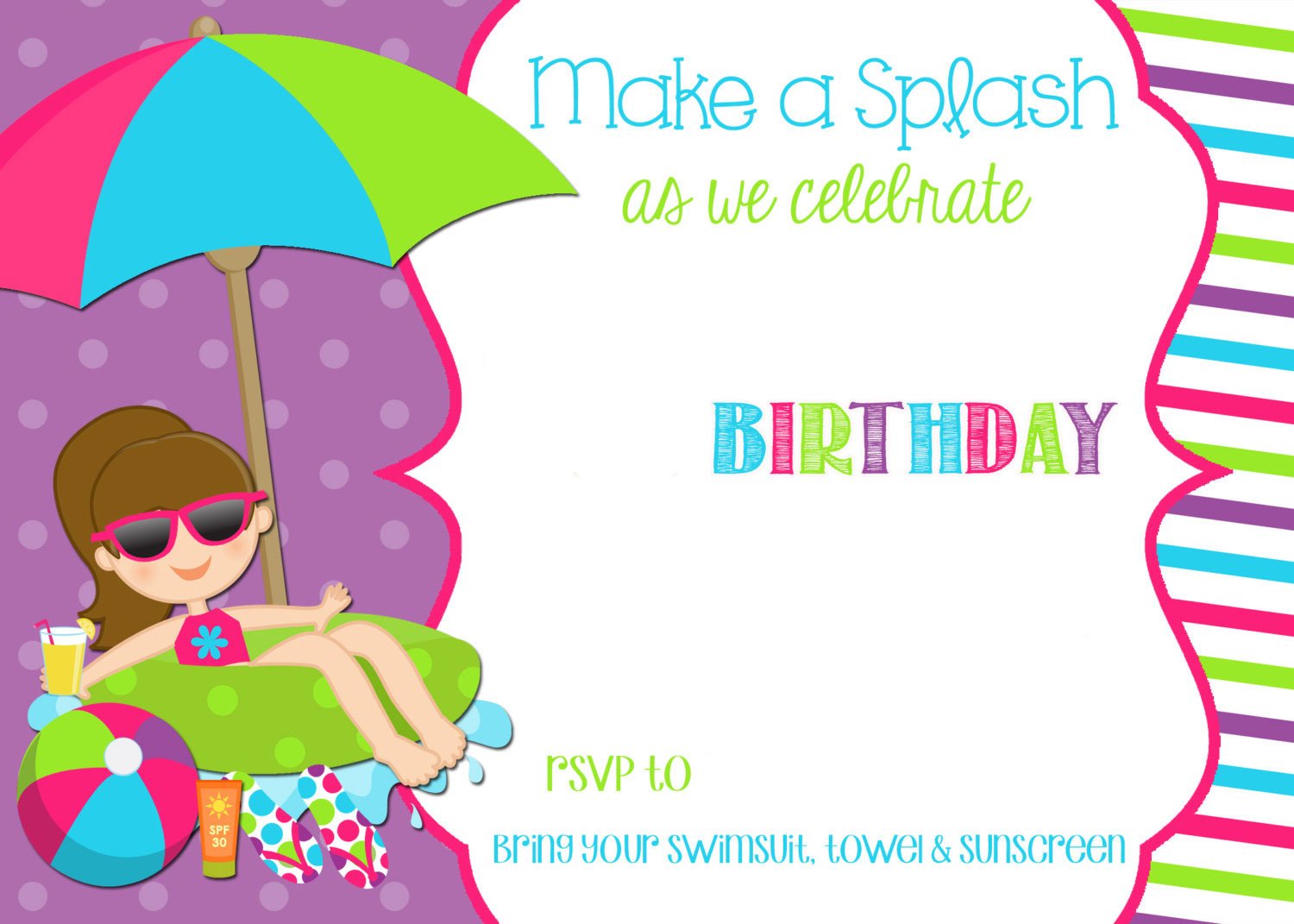 Free-Printable-Pool-Party-Birthday-Invitation