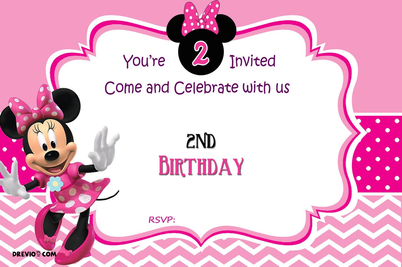 Free-Minnie-Mouse-2nd-Birthday-Invitation-Template.