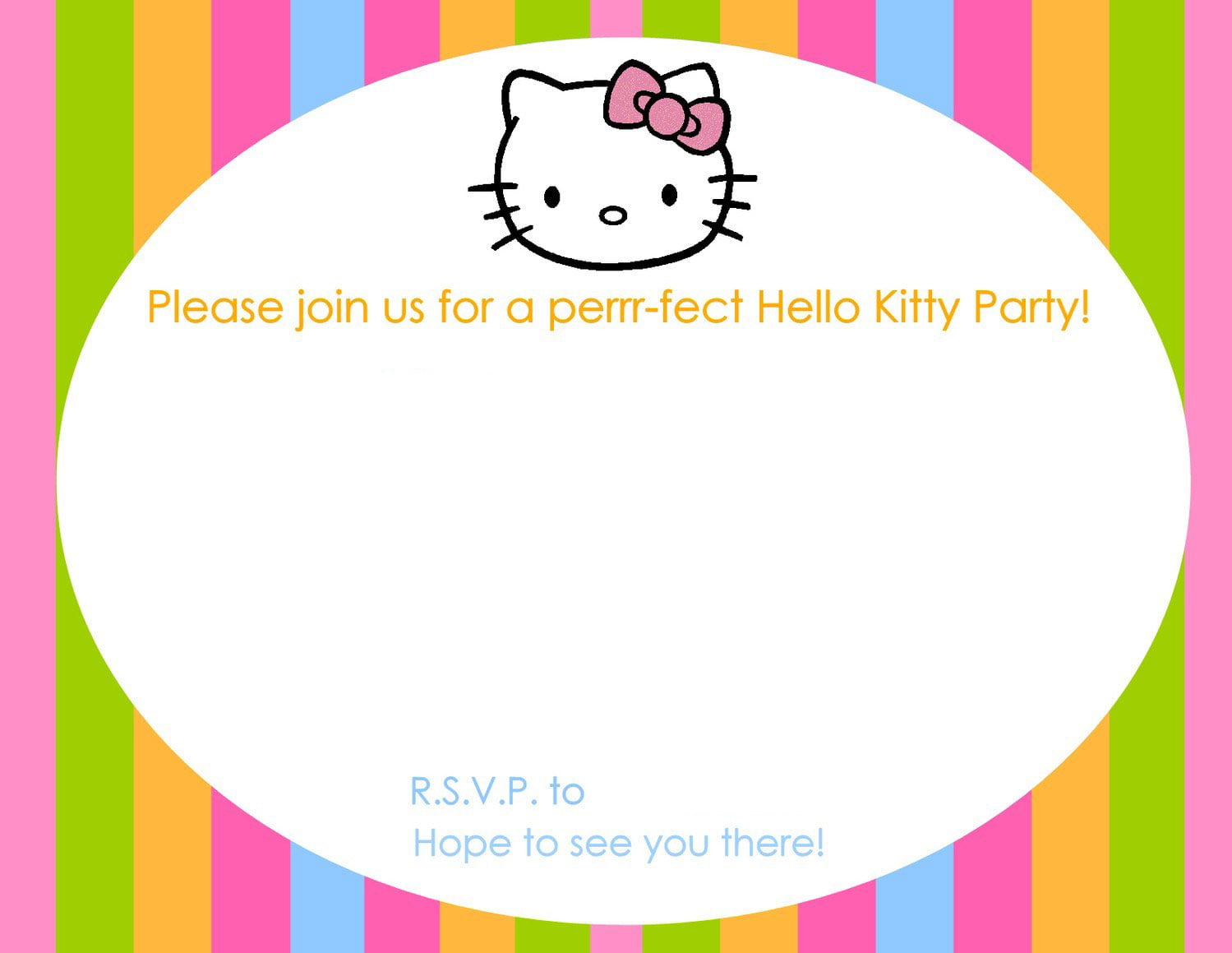 Free-Printable-Colorful-Hello-Kitty-Birthday-Invitation