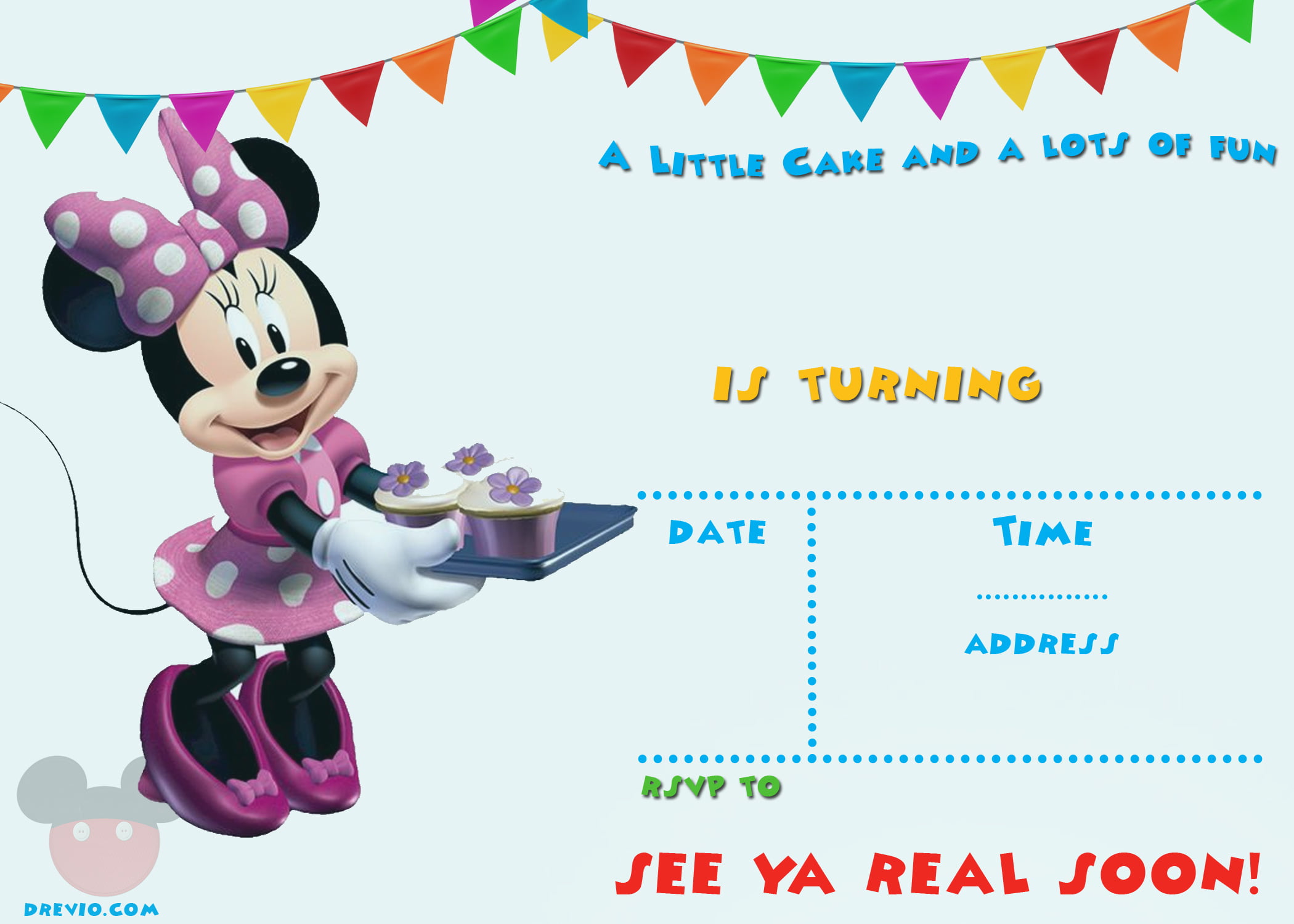 FREE-Printable-Minnie-Mouse-Invitation-Template-for-Birthday
