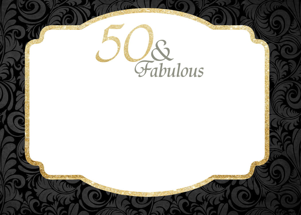 FREE-Printable-50th-and-Fabulous-Birthday-Invitation-Template