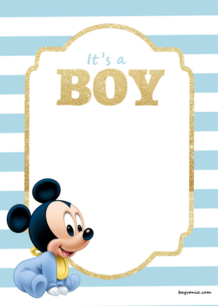 FREE-Printable-Mickey-Mouse-Baby-Shower-Invitation-Blue-Golden-Color