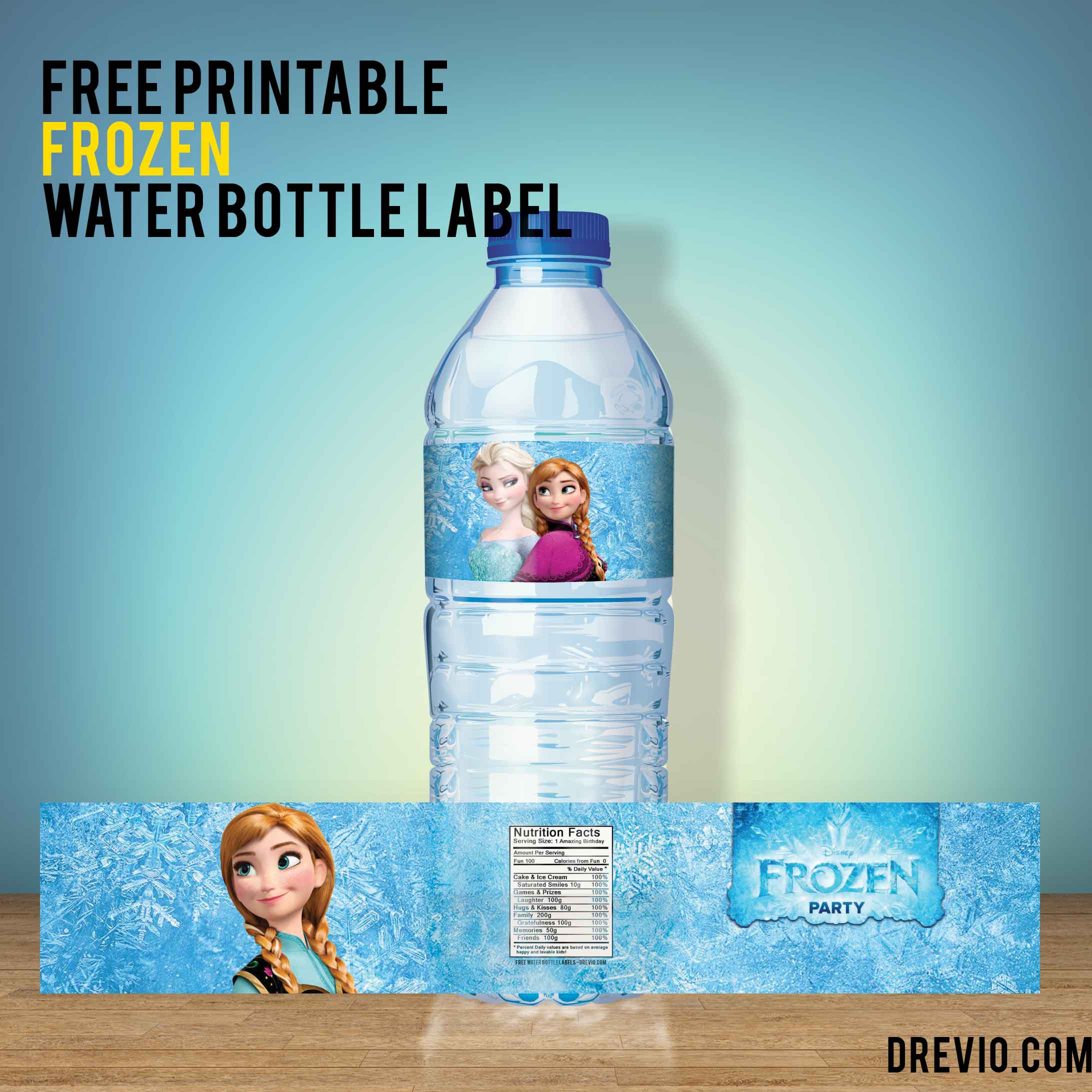 FREE-Printable-Frozen-Bottle-Label-Anna-and-Elsa-Preview