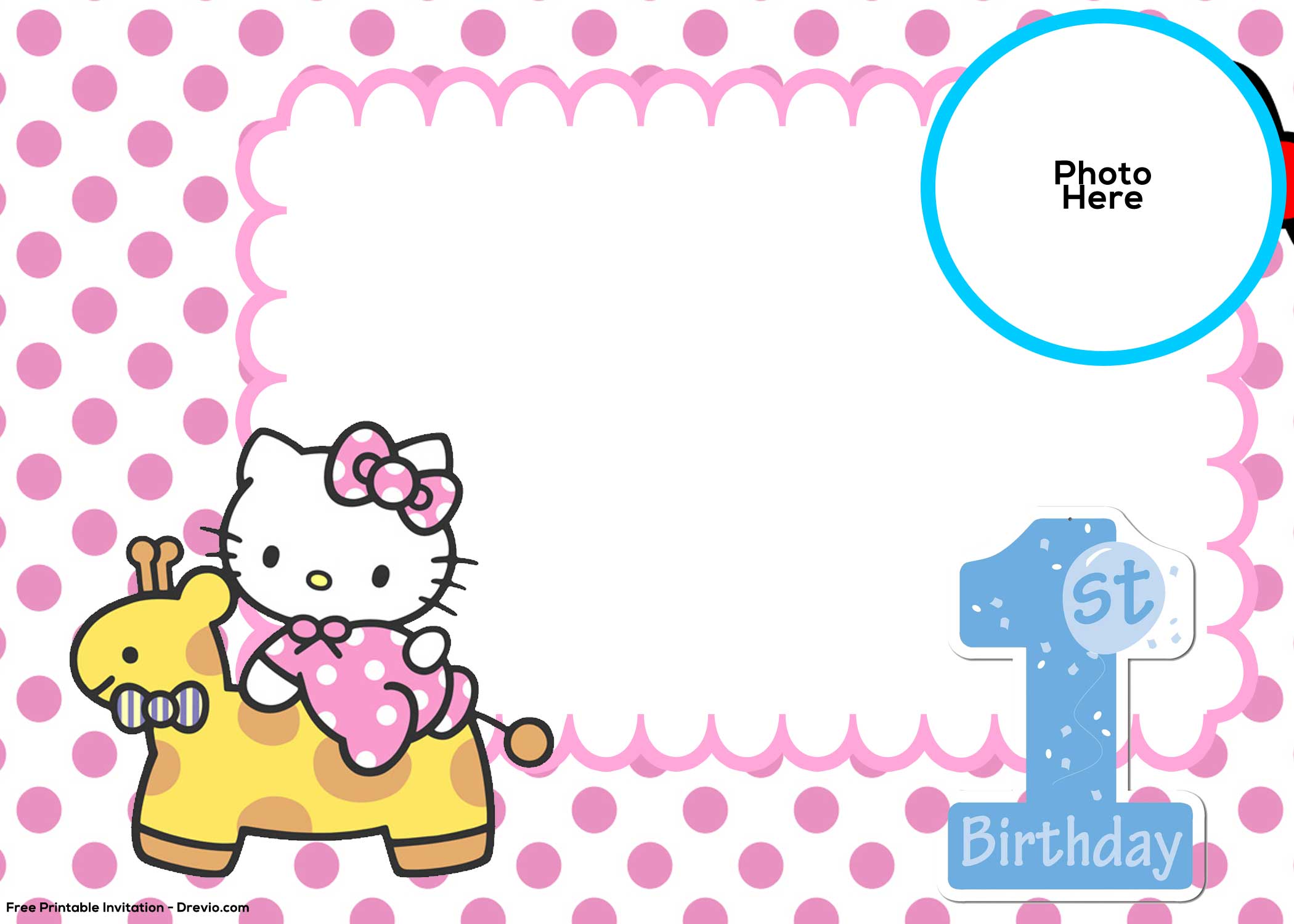 hello-kitty-1st-birthday-invitation-template-cute-horse