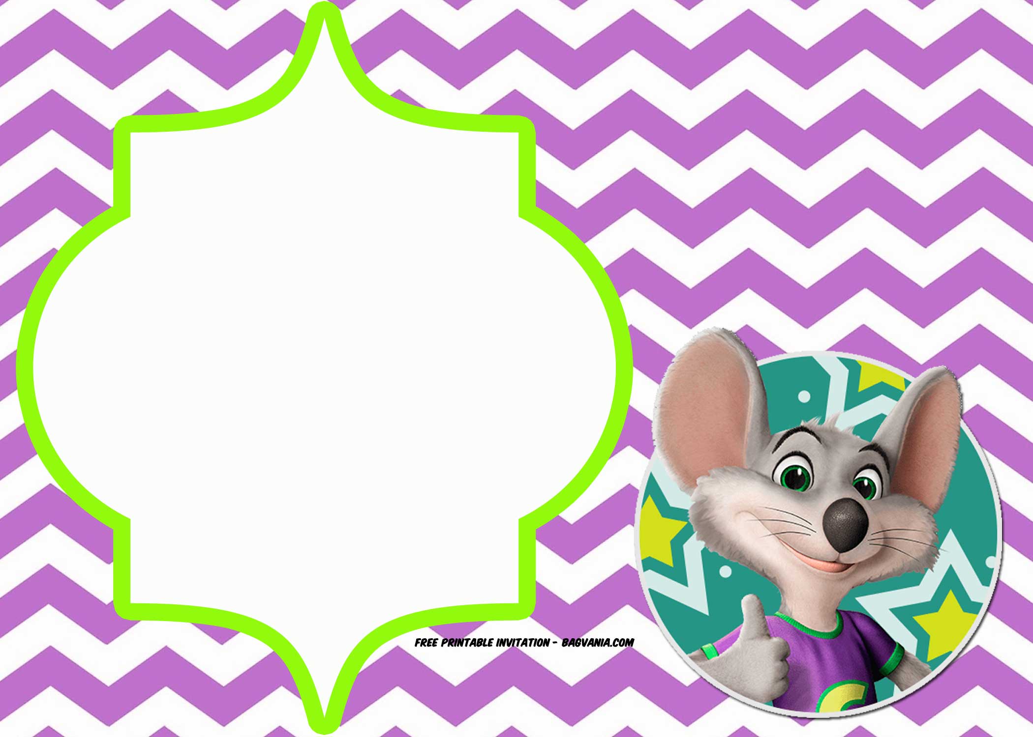 Free Printable Chuck E Cheese Birthday Invitations Template Download Hundreds Free Printable Birthday Invitation Templates