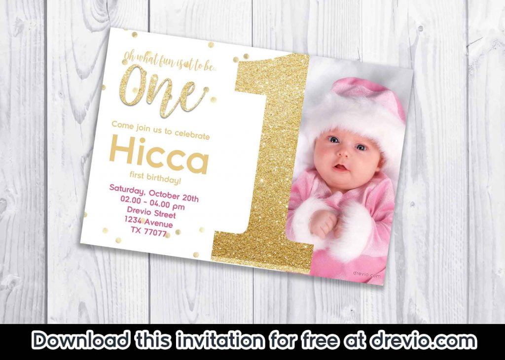 Free Printable Hello Kitty Pink Polka Dot Invitation Templates Download Hundreds Free