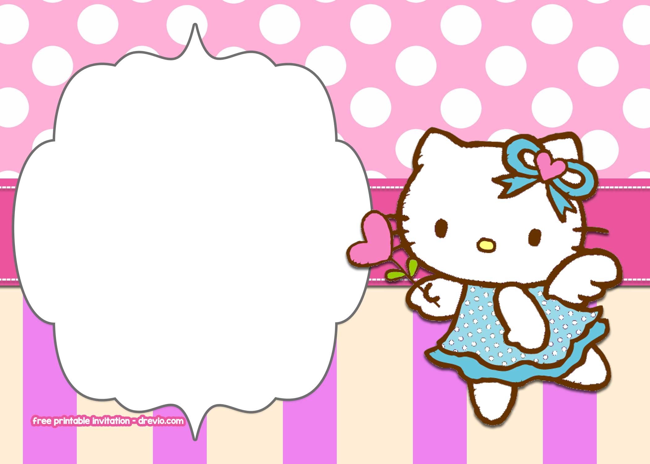 PSD Detail, Hello Kitty Pattern, Official PSDs