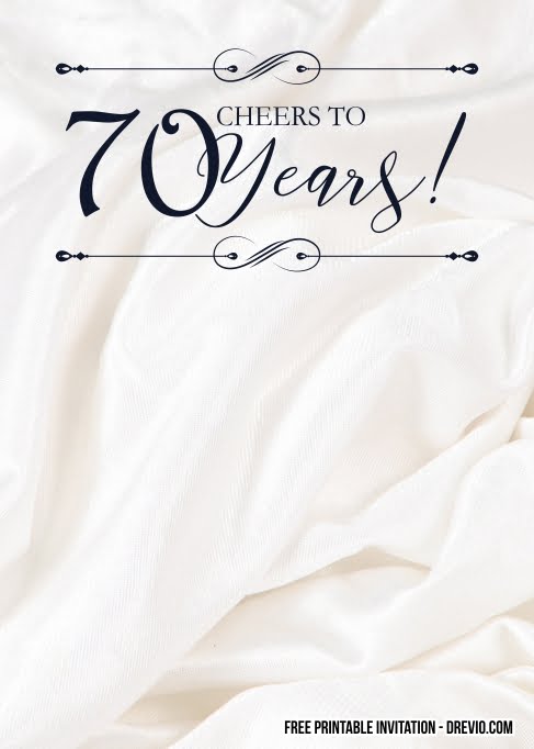 free printable 70th birthday cards 70th birthday sayings 70th - free ...