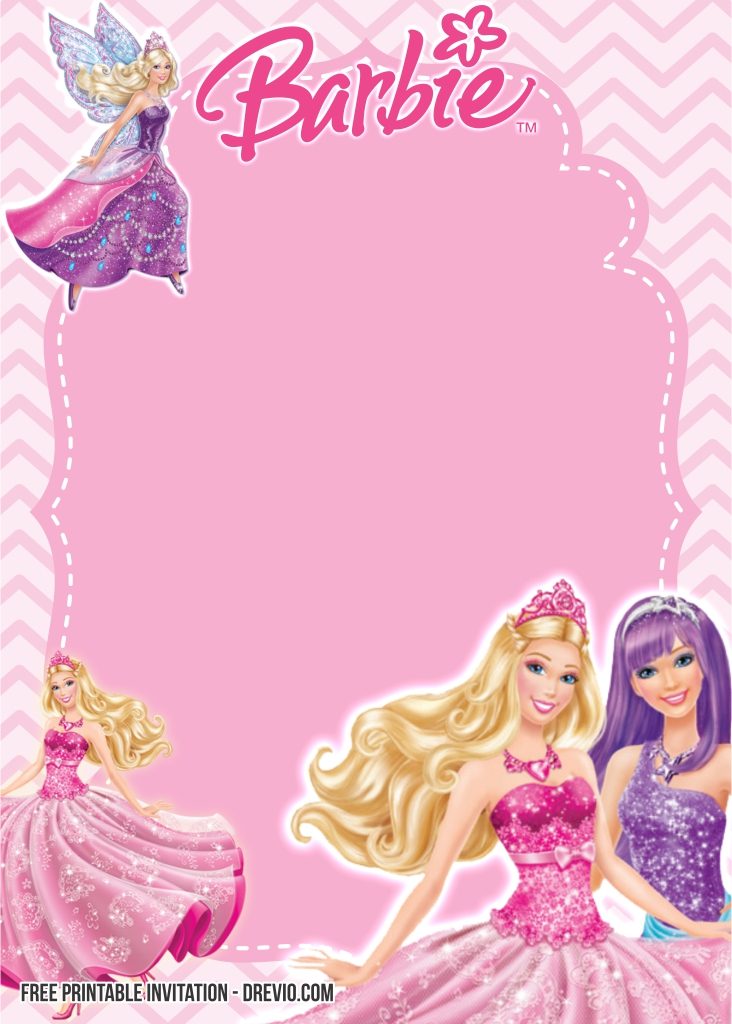 free-printable-barbie-birthday-invitation-templates-download-hundreds-free-printable-birthday