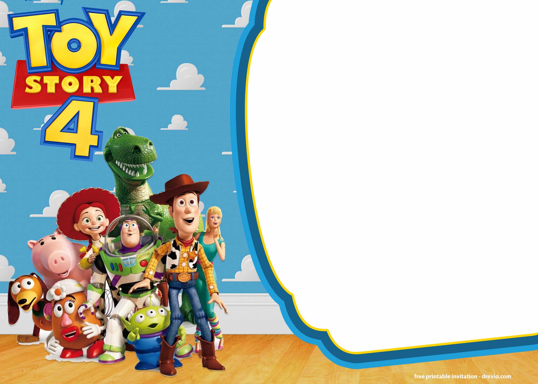 toy story free
