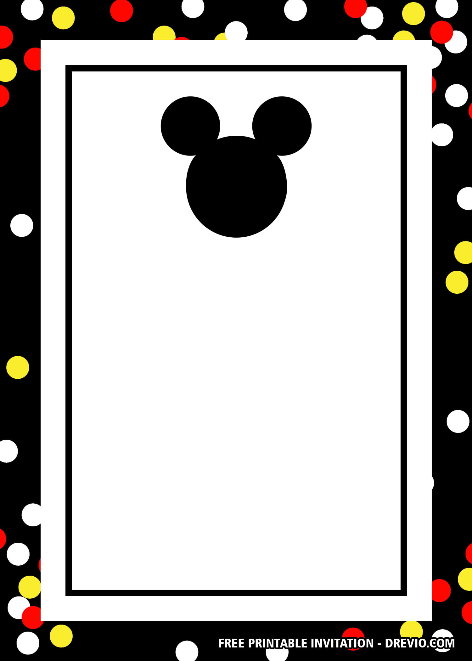 Template Mickey Mouse Printables img groin