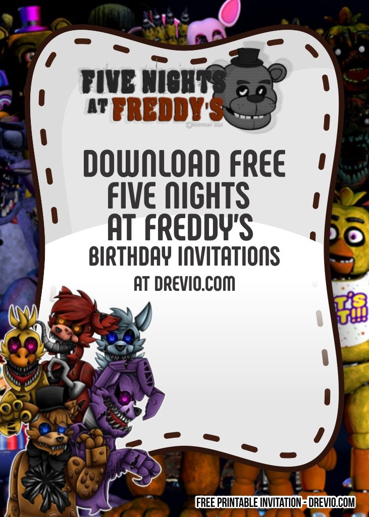 free-five-nights-at-freddys-birthday-invitations-download-hundreds-free-printable-birthday