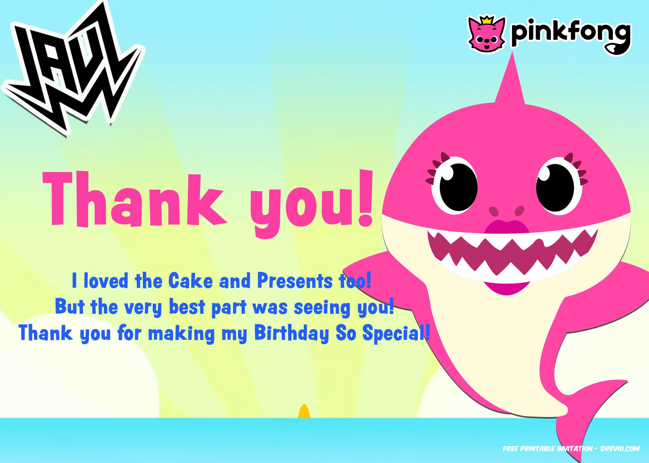 FREE-Mommy-Shark-Pinkfong-Baby-Shark-Thank-You-Card
