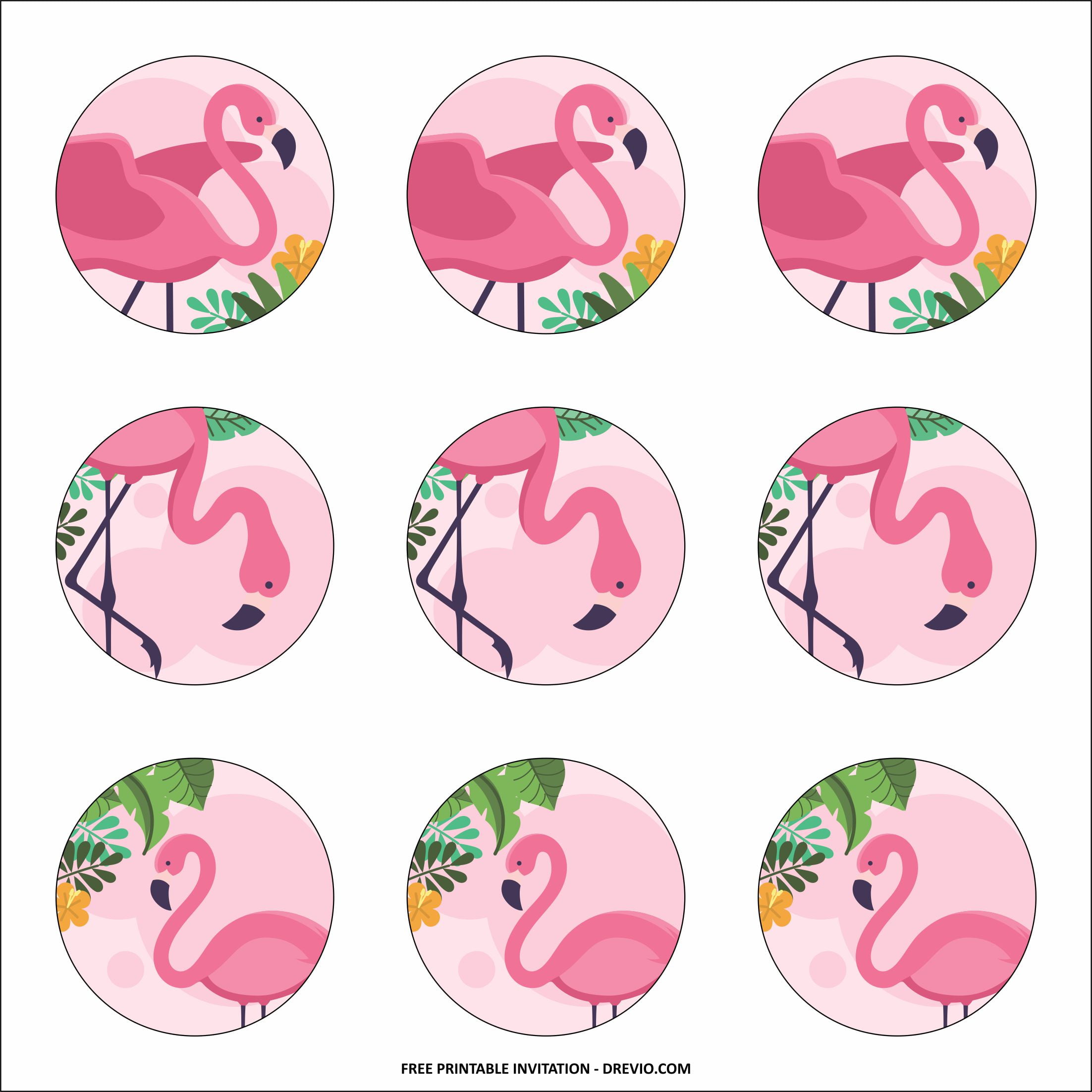 free-printable-flamingo-birthday-party-kits-templates-download