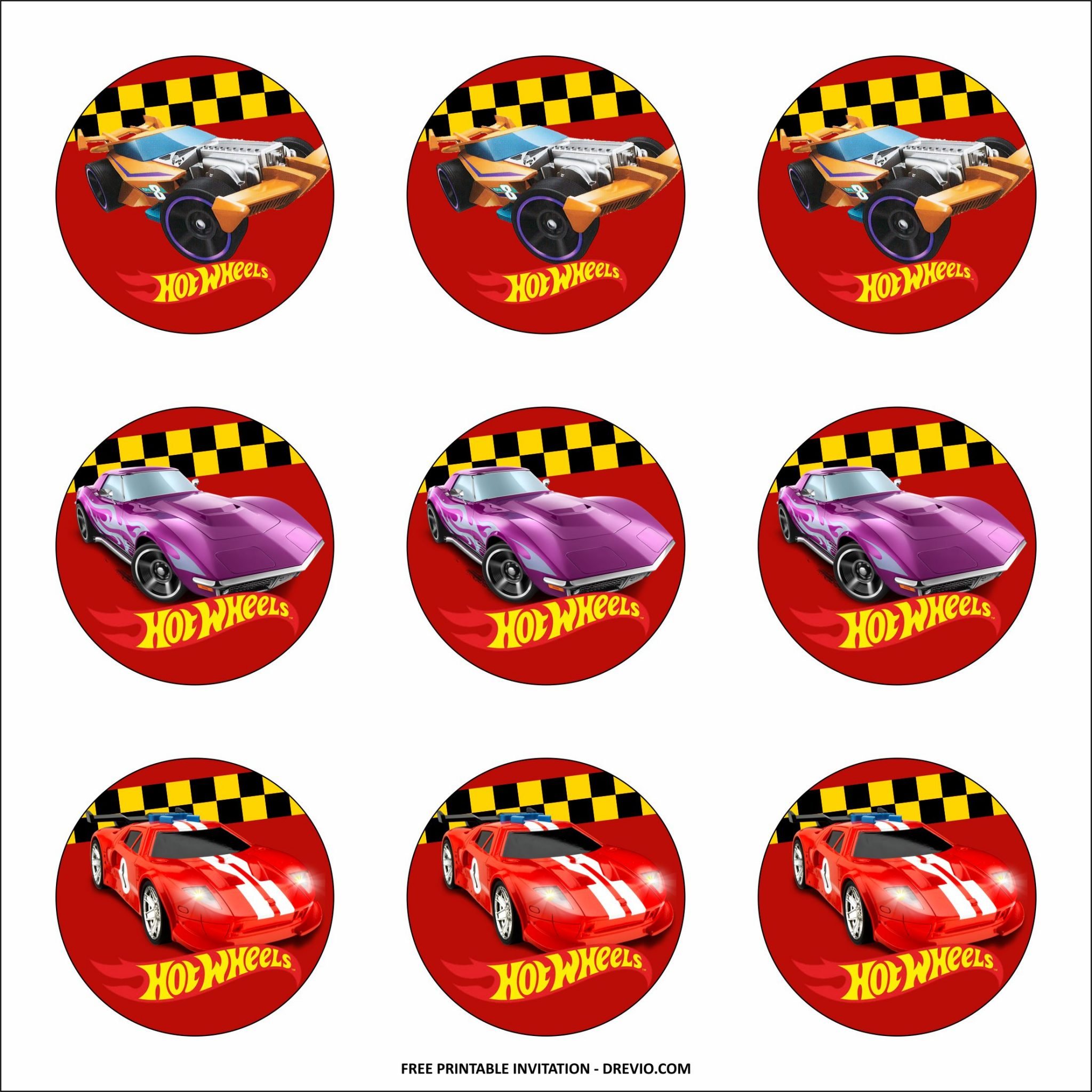 hot-wheels-cupcake-toppers-templates-download-hundreds-free-printable