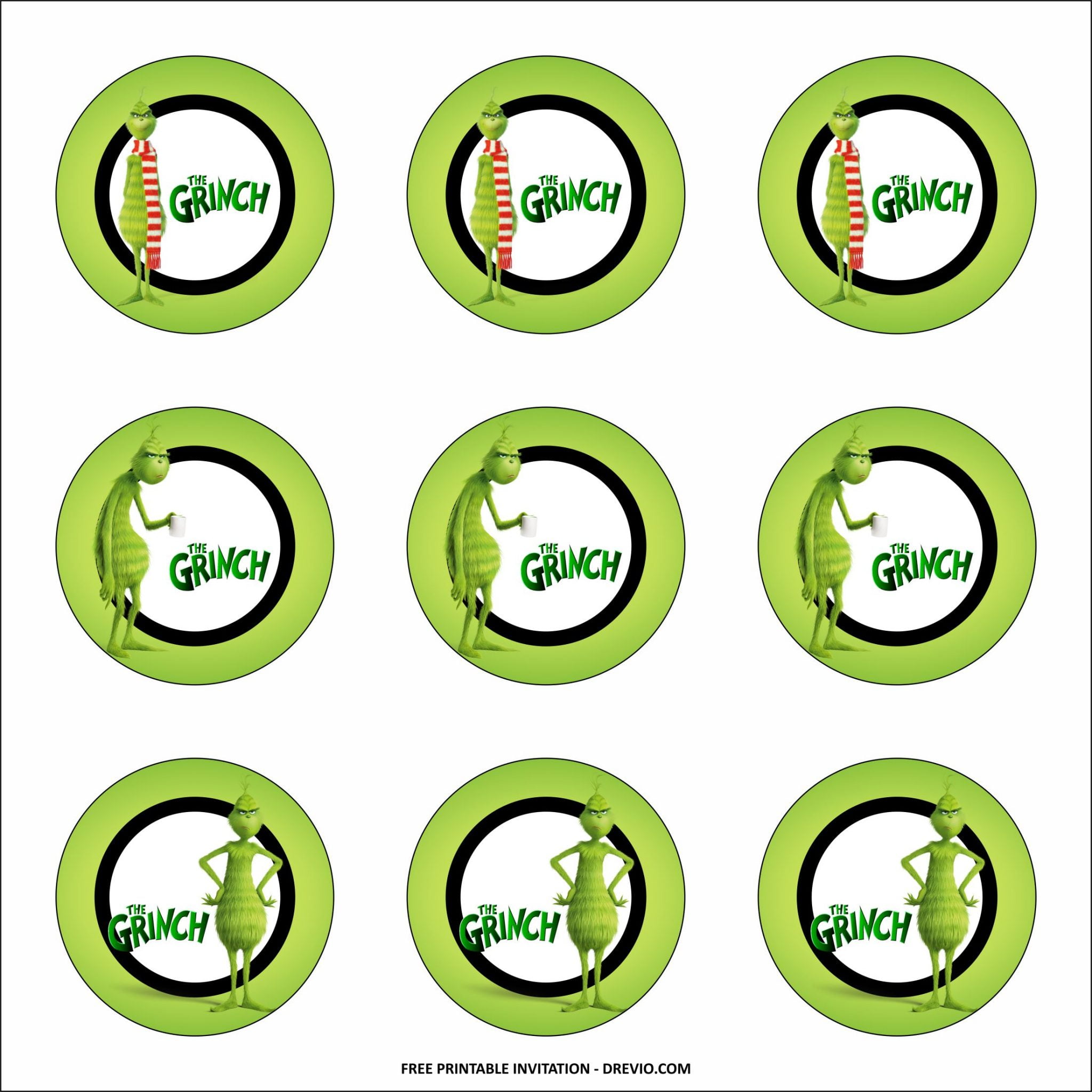 the-grinch-cupcake-toppers-templates-download-hundreds-free-printable