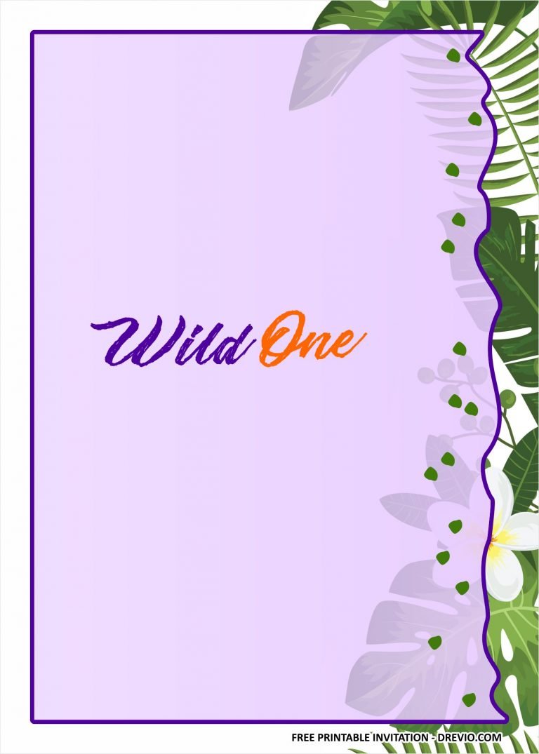 free-printable-wild-one-birthday-party-kits-templates-download