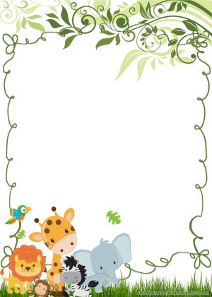 (FREE PRINTABLE) – Wild One Birthday Invitation Templates - Drevio ...