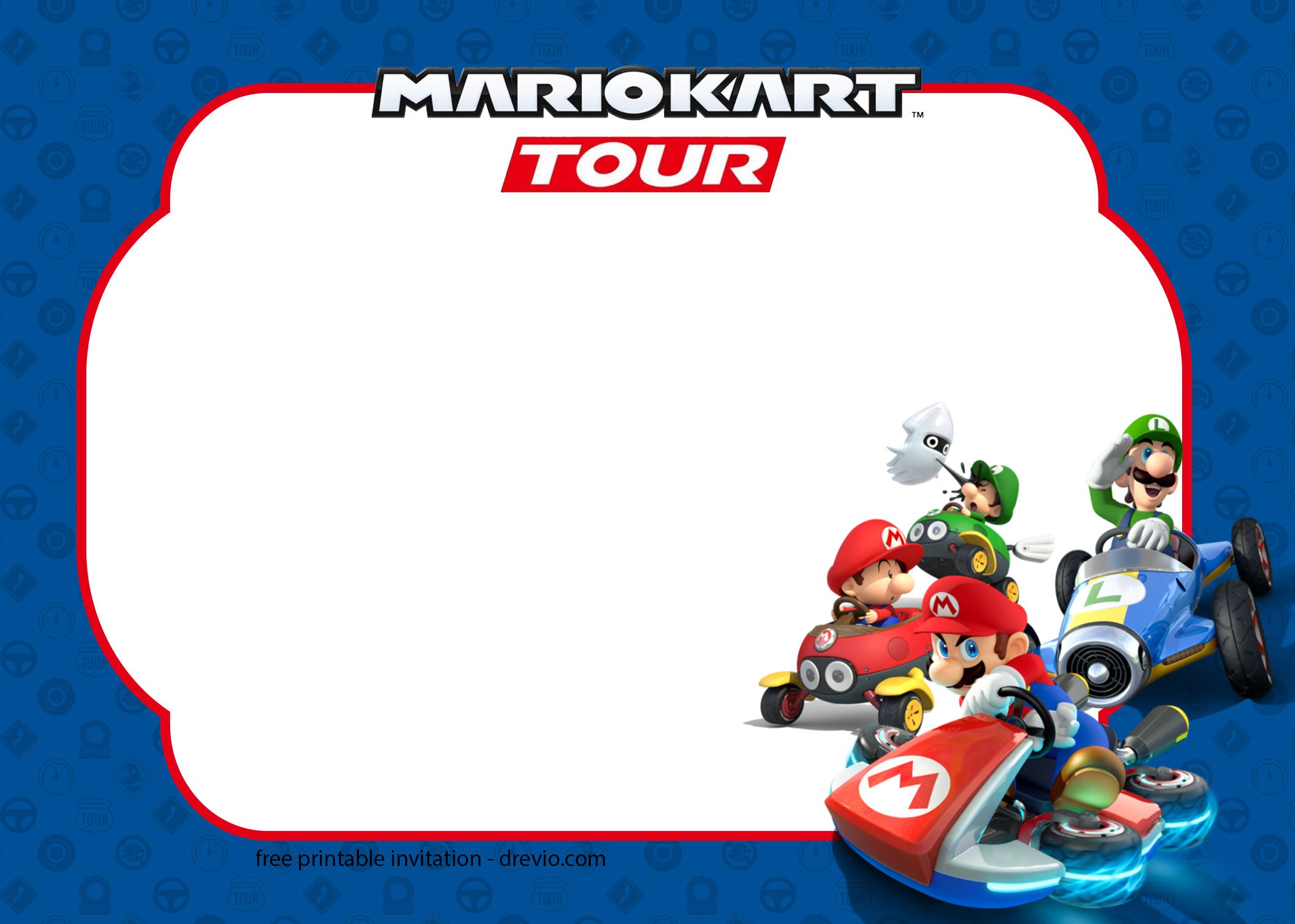 12-free-mario-kart-tour-invitation-templates-download-hundreds-free