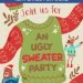 Free Ugly Sweater Party Invitation Templates For Word