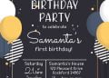 7+ Cute And Fun Birthday Invitation Templates For All Ages