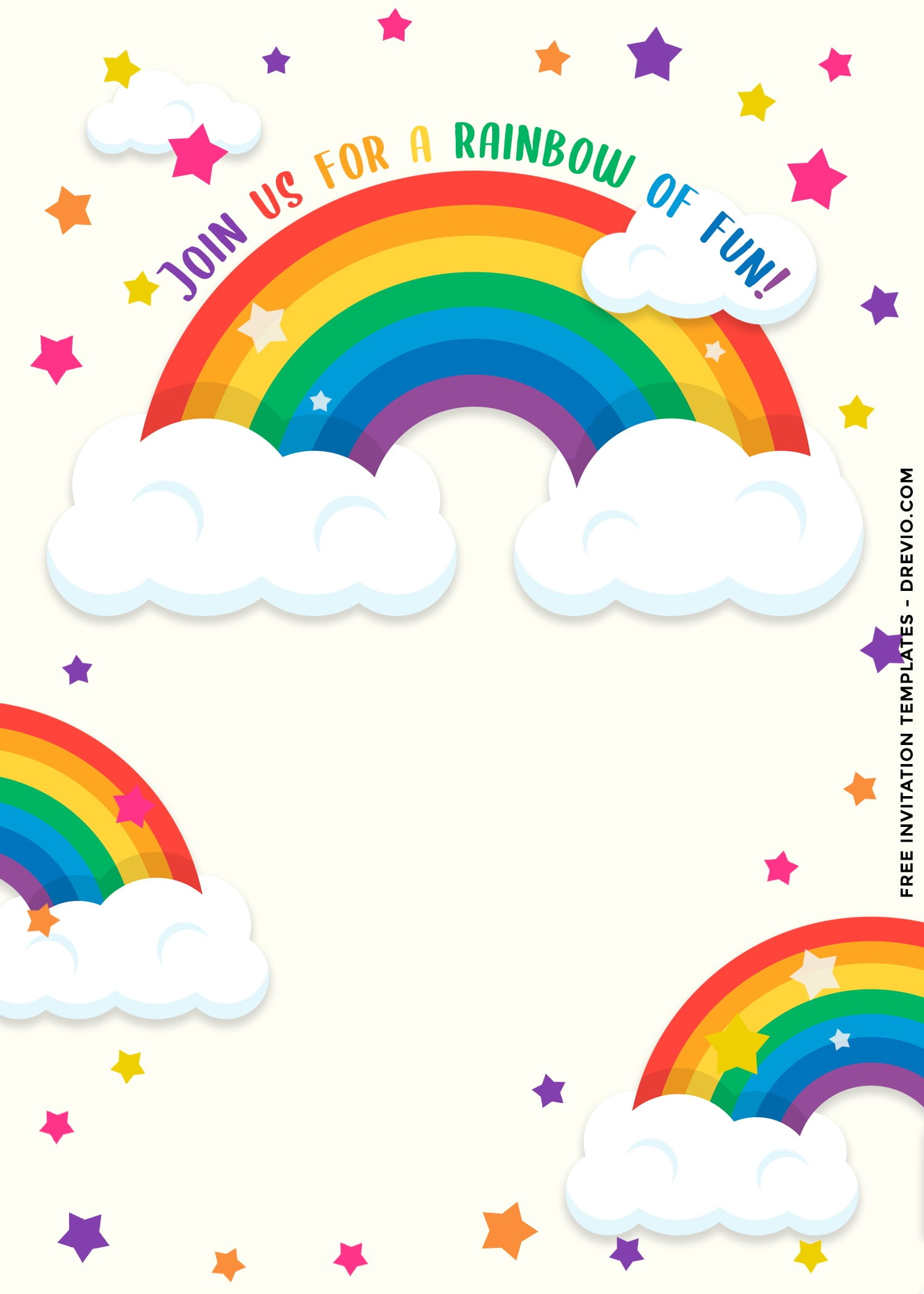 9-rainbow-birthday-party-invitation-templates-for-girls-download