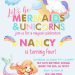 10+ Cheerful Mermaid And Unicorn Birthday Invitation Templates For Your Kid's Birthday Bash