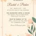 11+ Beloved Garden Inspired Wedding Invitation Templates