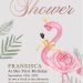 7+ Watercolor Flamingo And Rose Gold Birthday Invitation Templates