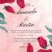 9+ Romantic Roses Wedding Invitation Templates For Your Special Day