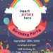 10+ Children Birthday Invitation Templates