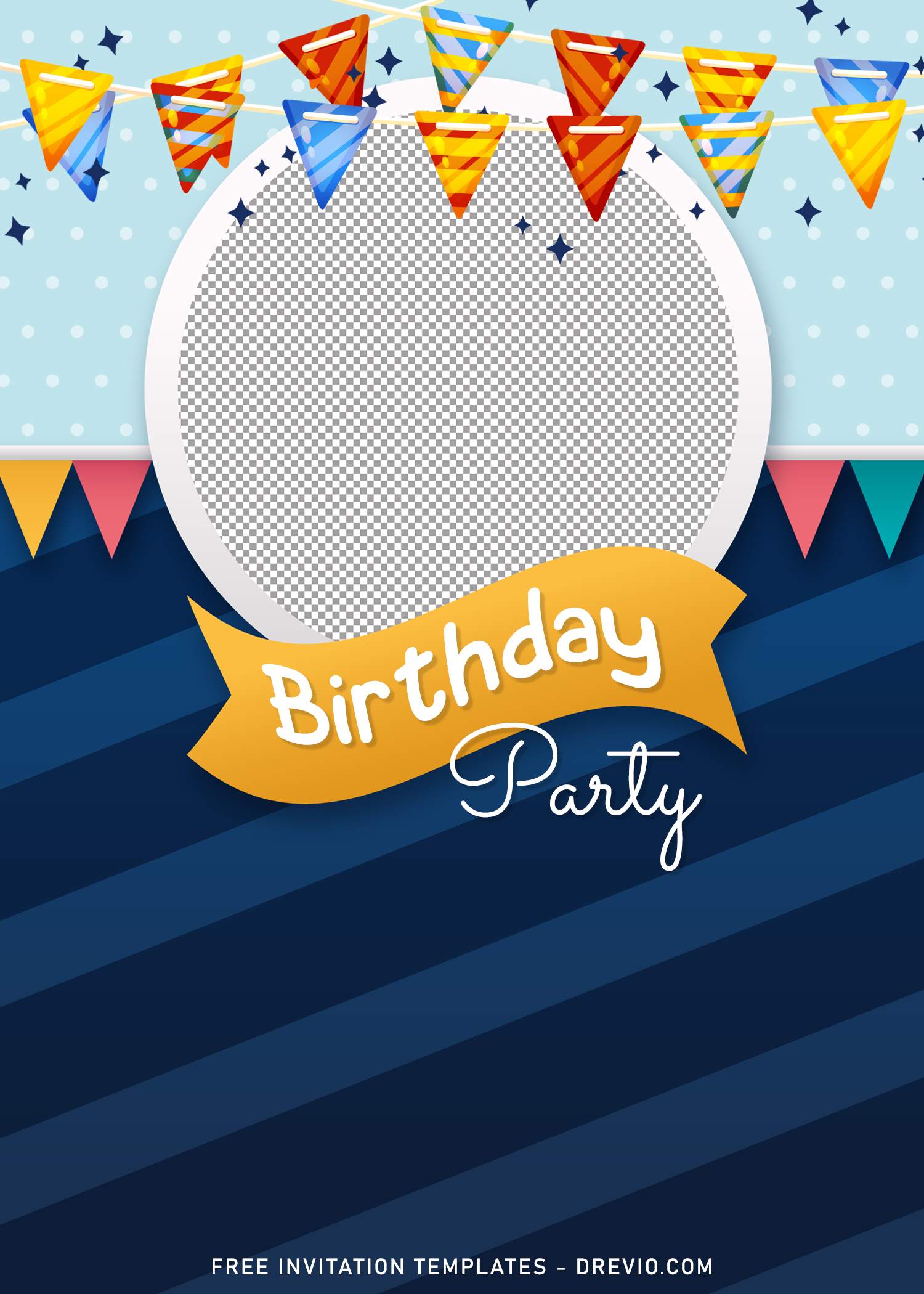 Free Online Custom Birthday Invitation Maker | Adobe Express