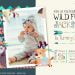 11+ Personalized Boho Woodland Birthday Invitation Template For Kids Of Any Ages