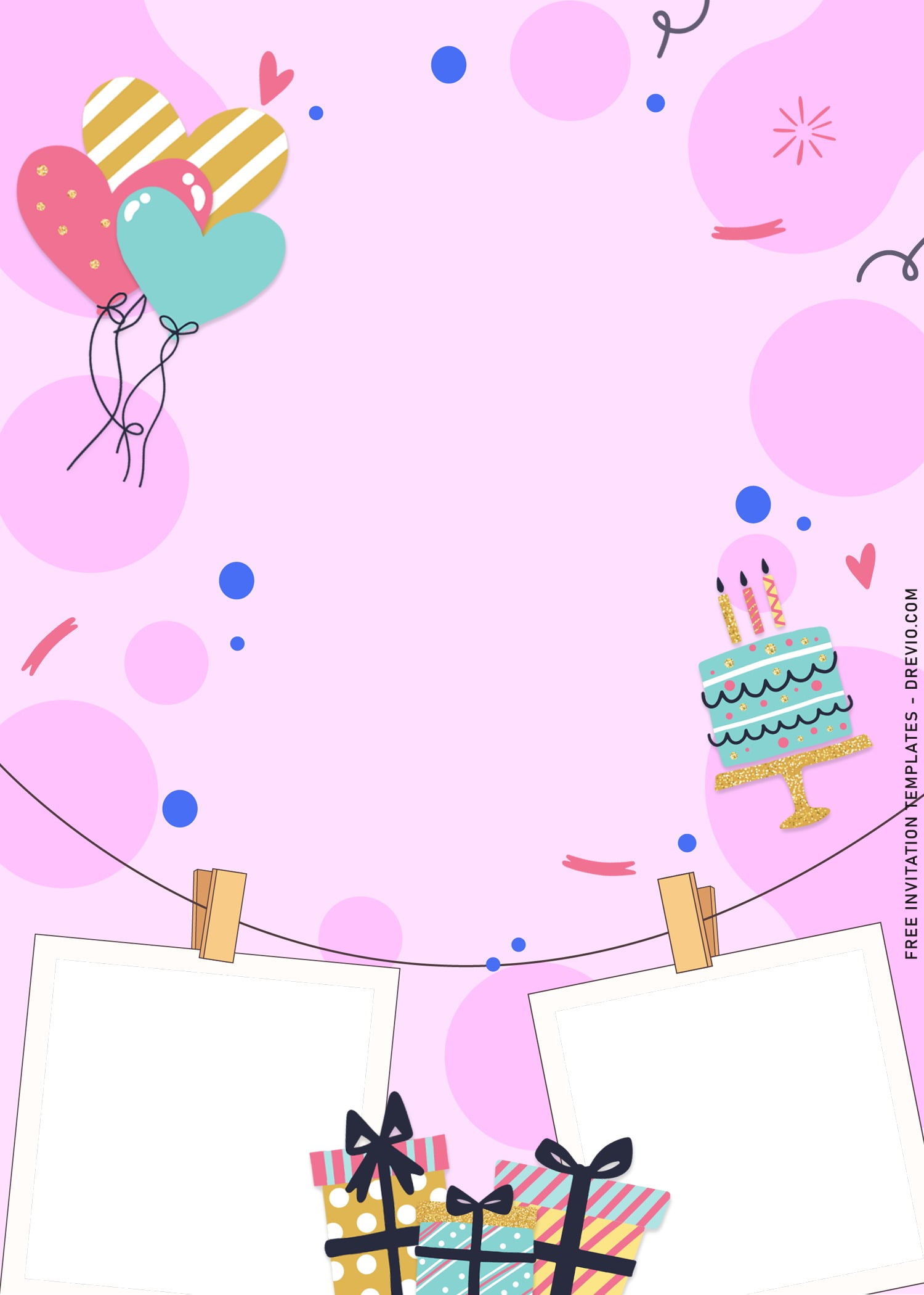 11-stunning-hand-drawn-kids-birthday-invitation-templates-download