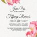 7+ Beautiful Floral Bouquet Wedding Invitation Templates