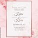 7+ Beautiful In Pink Wedding Invitation Templates
