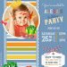 8+ Personalized Cute Birthday Invitation Templates For Boys and Girls