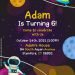 8+ Space Galaxy Birthday Invitation Templates For Your Little Astronaut’s Birthday Party