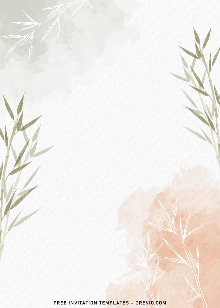 9-stunning-watercolor-japanese-birthday-bamboo-invitation-templates