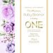 7+ Beautiful Magnolia And Rose Birthday Invitation Templates