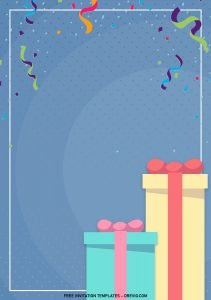 7+ Fun Birthday Invitation Templates For All Ages - Drevio : Free And ...