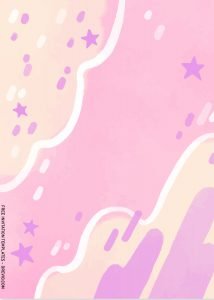 7+ Pink Watercolor Birthday Invitation Templates | Download Hundreds ...