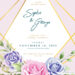 9+ Pastel Roses Floral Invitation Template