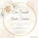 11+ Beautiful Watercolor Roses Invitation Template