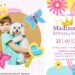 7+ Princess And Floral Birthday Invitation Templates