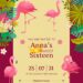 7+ Festive Summer Flamingo Birthday Invitation Templates
